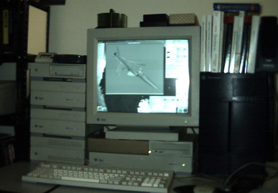 Sparc Optical Mouse