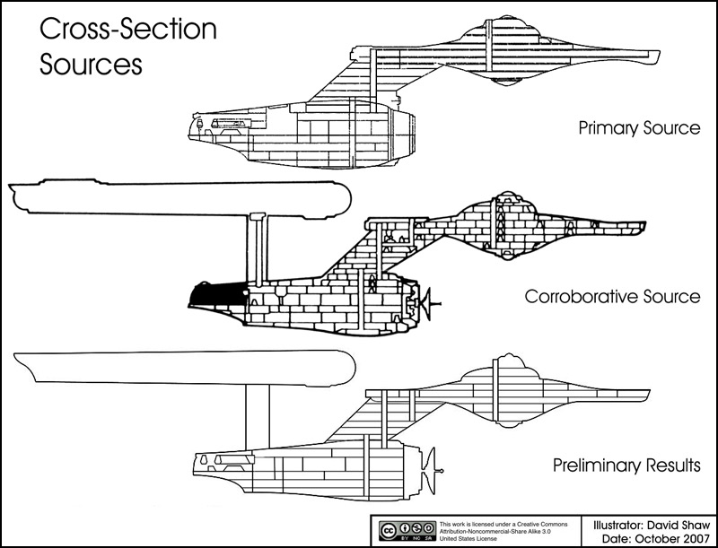 galactica deck plans