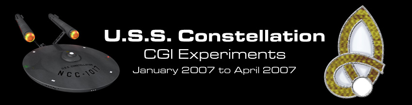 USS Constellation